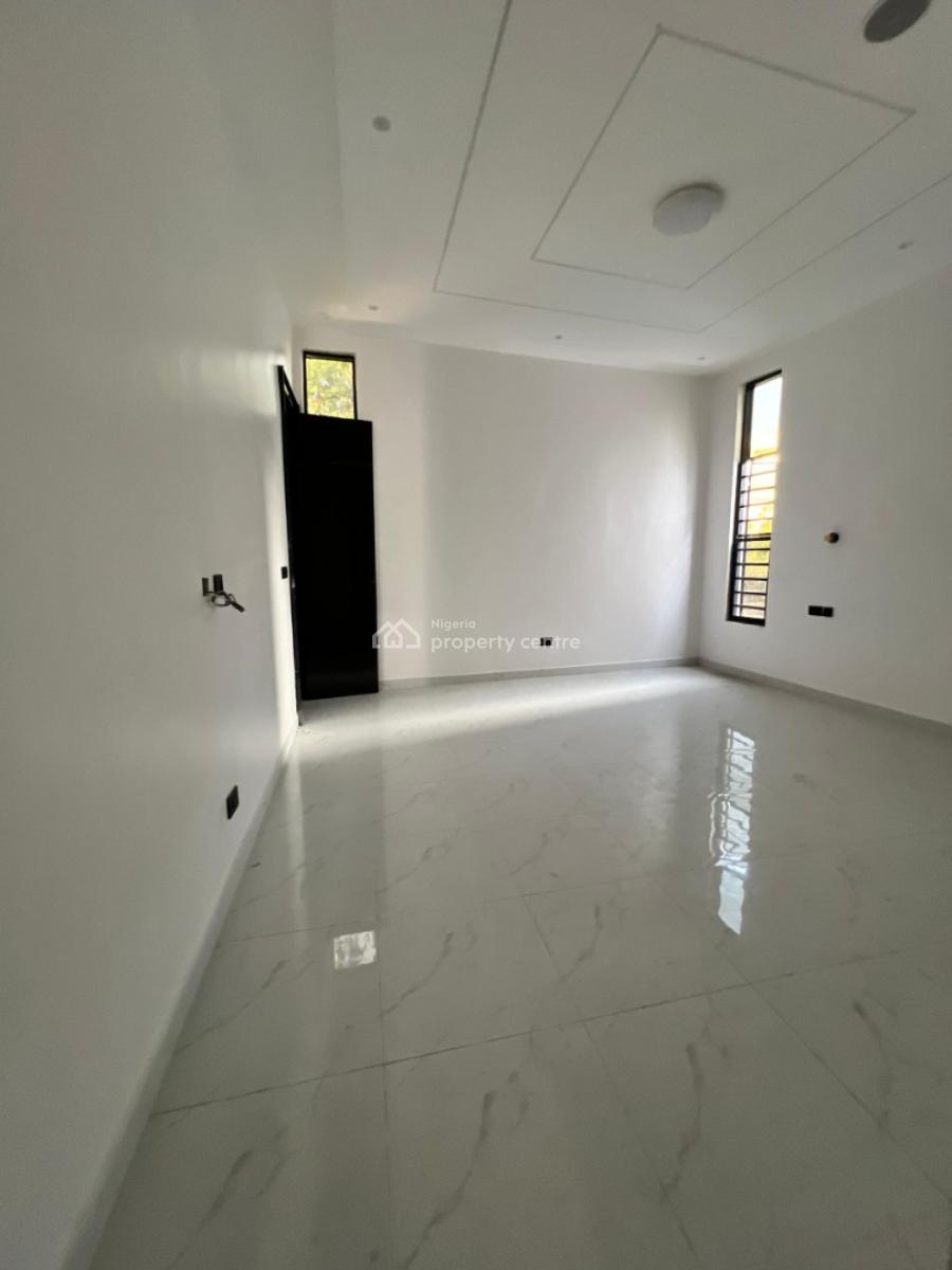 Luxury 6 Bedroom Detached Duplex with Pool, Cinema, Gym, Chevron, Lekki, Lagos, Detached Duplex for Sale
