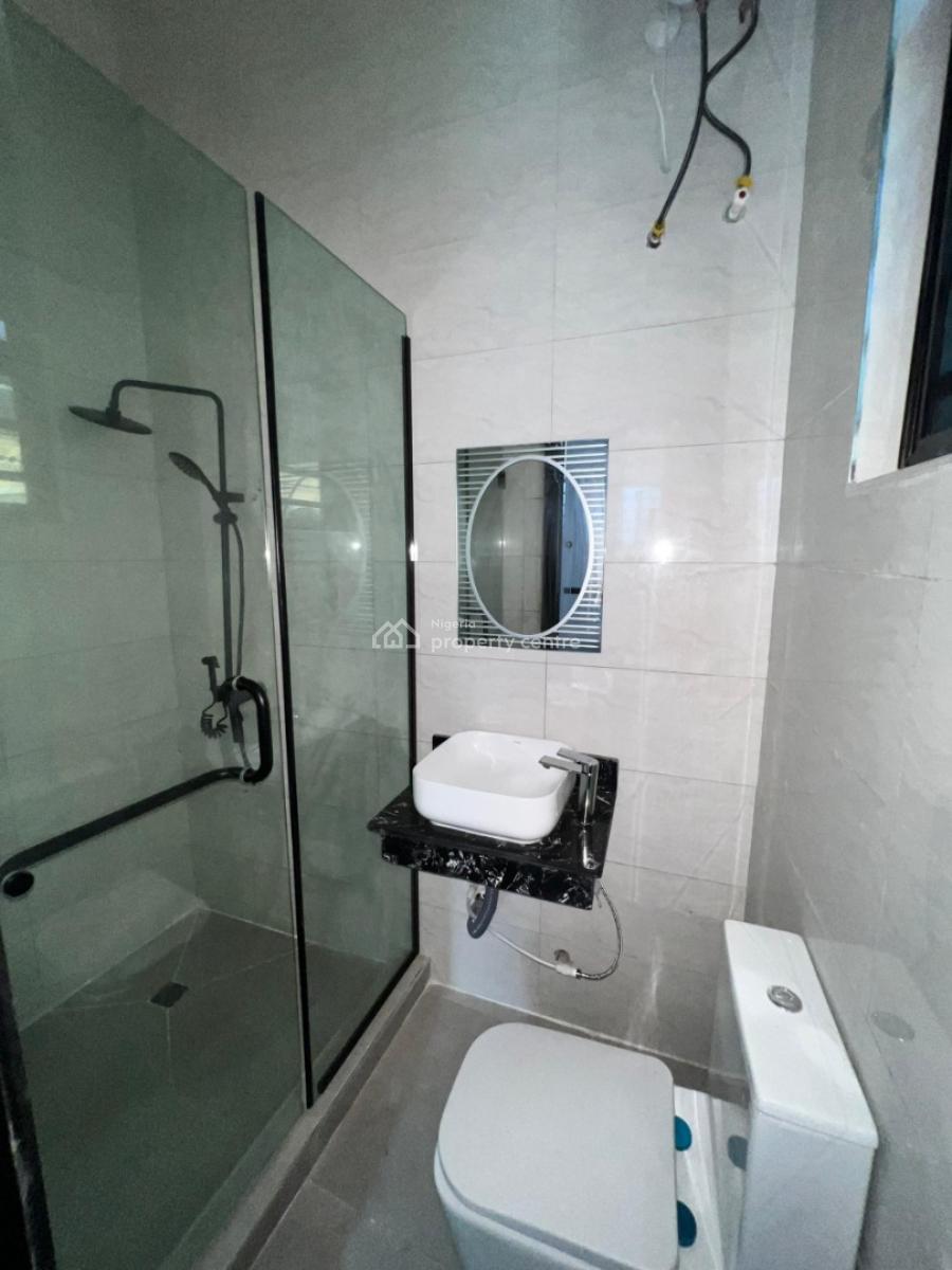 Luxury 6 Bedroom Detached Duplex with Pool, Cinema, Gym, Chevron, Lekki, Lagos, Detached Duplex for Sale