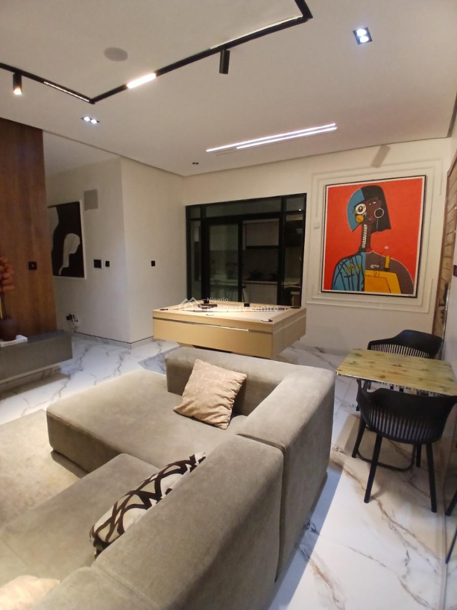 2 Bedroom Flat, Ikate, Lekki, Lagos, Flat / Apartment for Rent