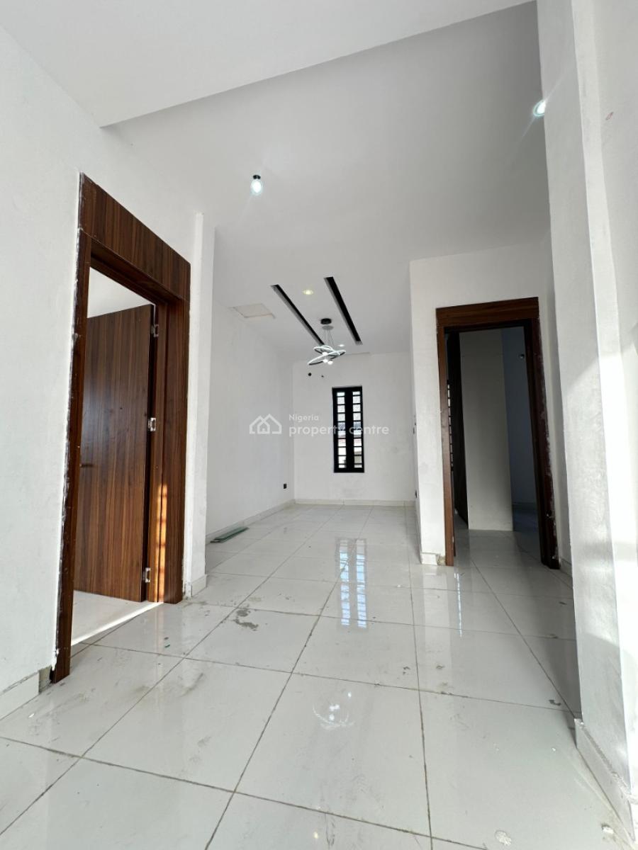 Spacious Luxury 5 Bedroom Fully Detached Duplex with a Bq & Pool, Ajah, Lagos, Detached Duplex for Sale