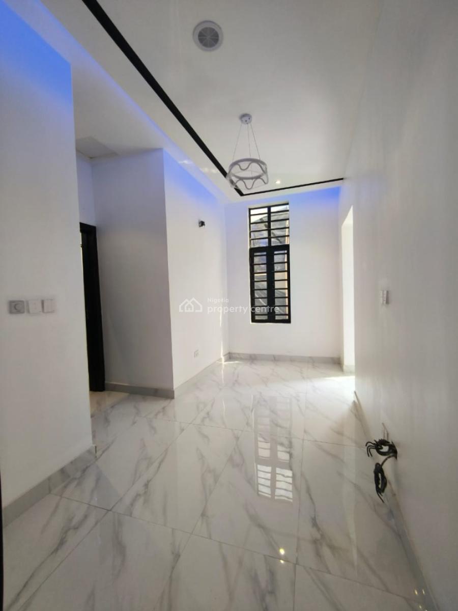 4-bedroom Semi-detached Duplex. Video Available., Ikota Gra, Lekki, Lagos, Semi-detached Duplex for Sale