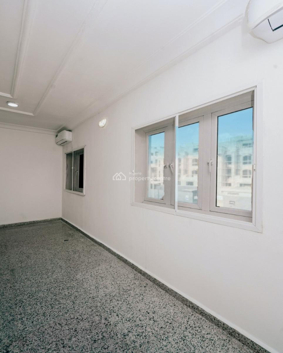 Luxury 4-bedroom Terrace Duplex, 2 Living Rooms & Maids Room, Asokoro District, Abuja, Terraced Duplex for Sale