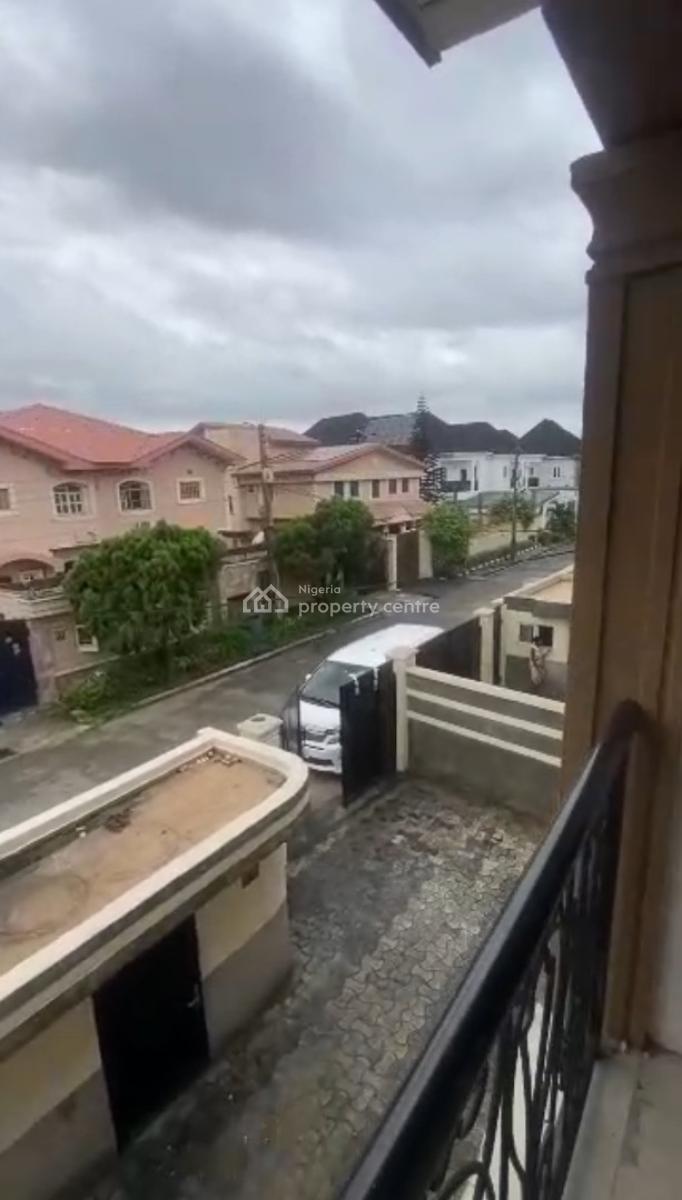 Brand New, Tastefully Built 4 Bedroom Duplex, Magodo Diamond Estate, Lagos, Magodo, Lagos, Detached Duplex for Rent