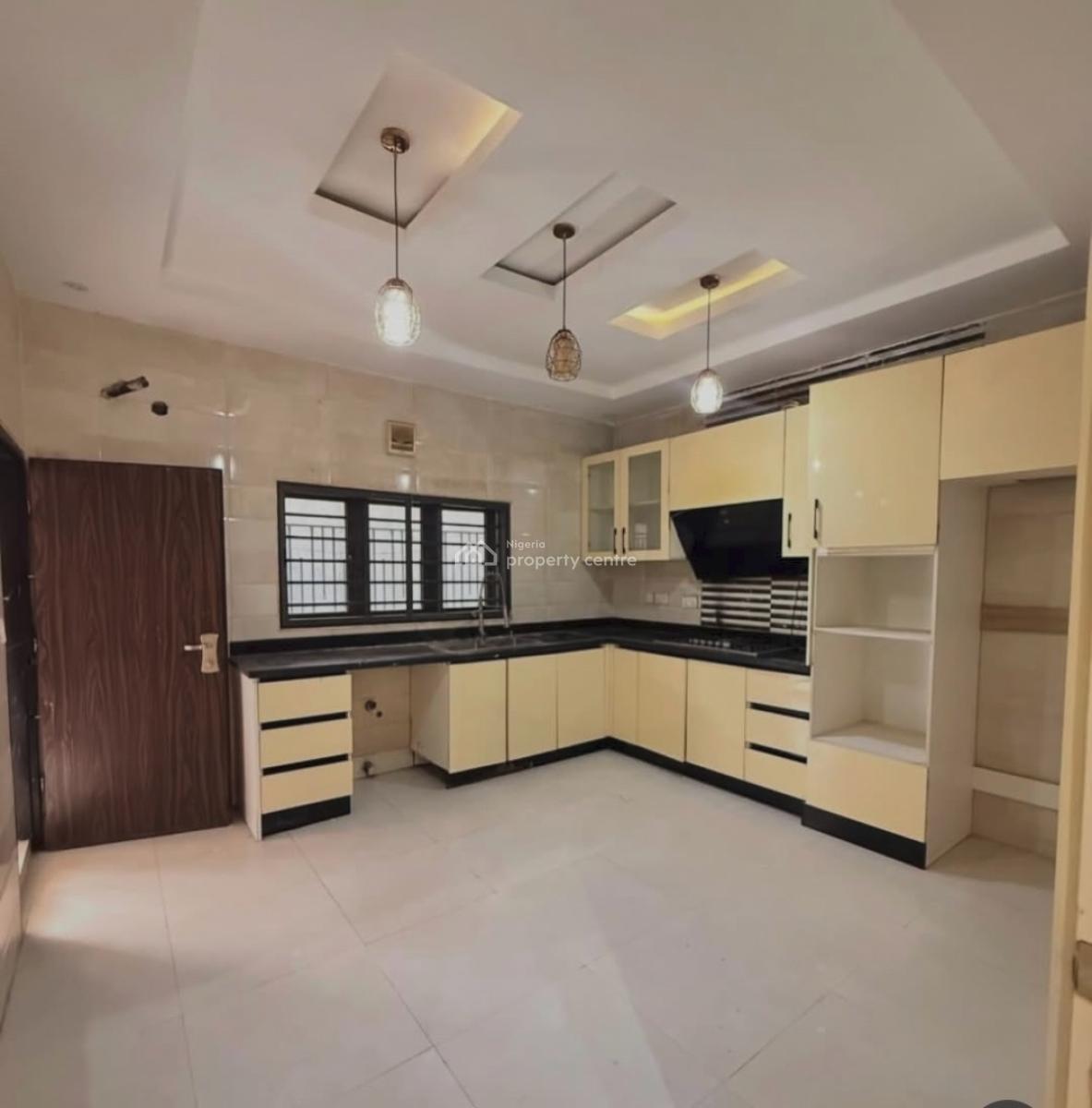 3 Bedroom Semi Detached Duplex+ Bq, Apo Abuja, Apo, Abuja, Semi-detached Duplex for Rent