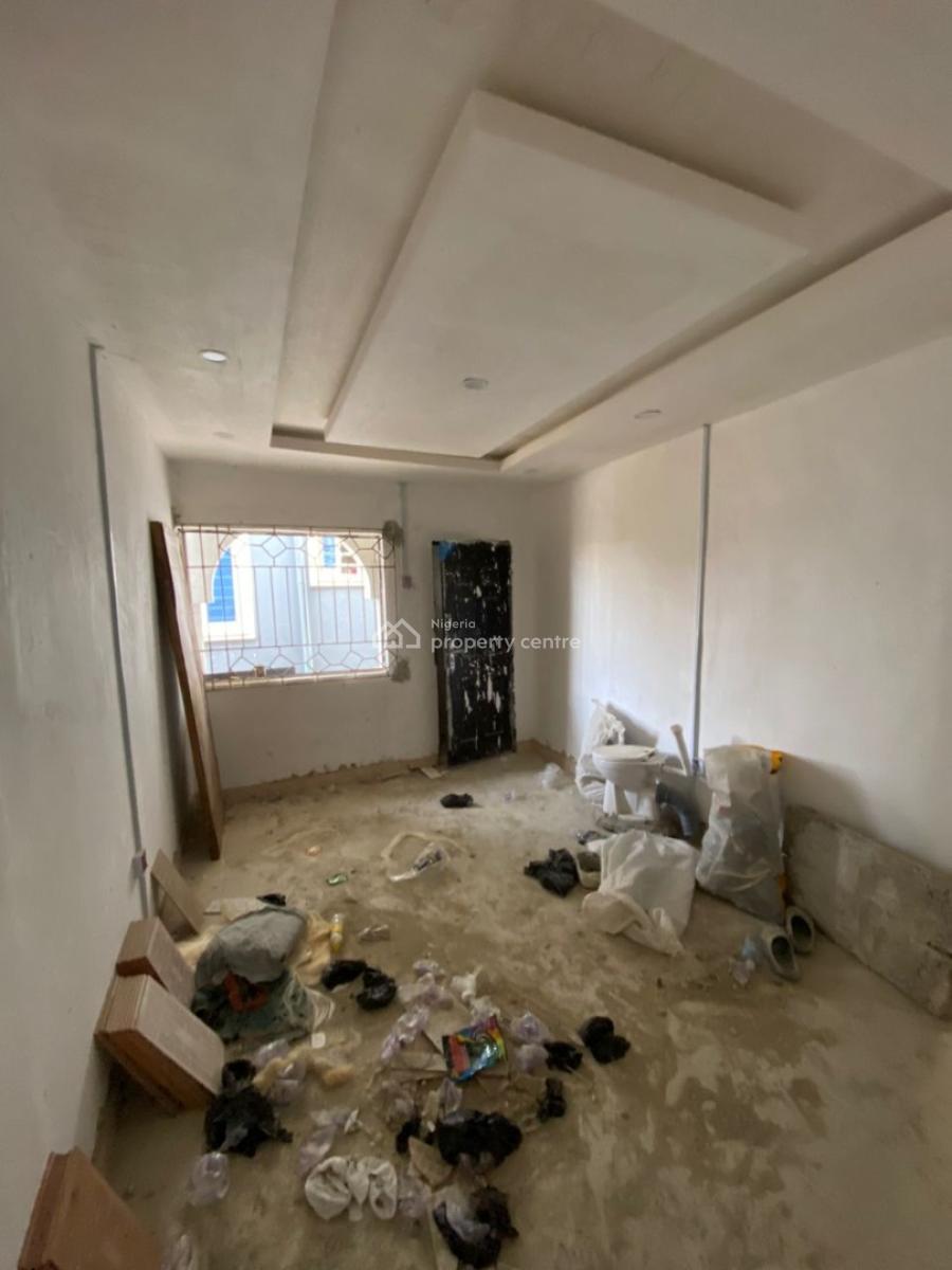 Exclusive 1 Bedroom Luxury Apartment, Golden Estate Oke-ira Kekere Ado Road, Ajah, Lagos, Mini Flat (room and Parlour) for Rent