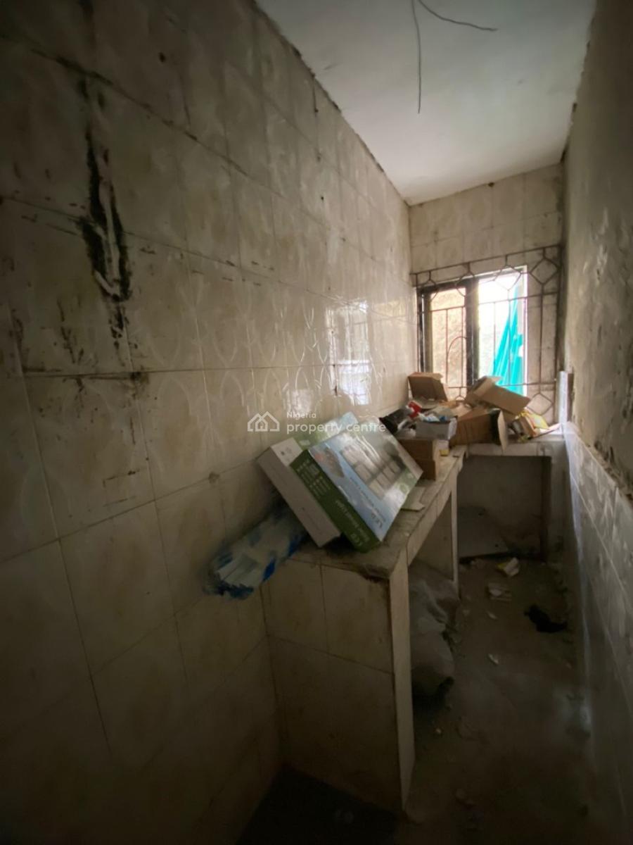 Exclusive 1 Bedroom Luxury Apartment, Golden Estate Oke-ira Kekere Ado Road, Ajah, Lagos, Mini Flat (room and Parlour) for Rent
