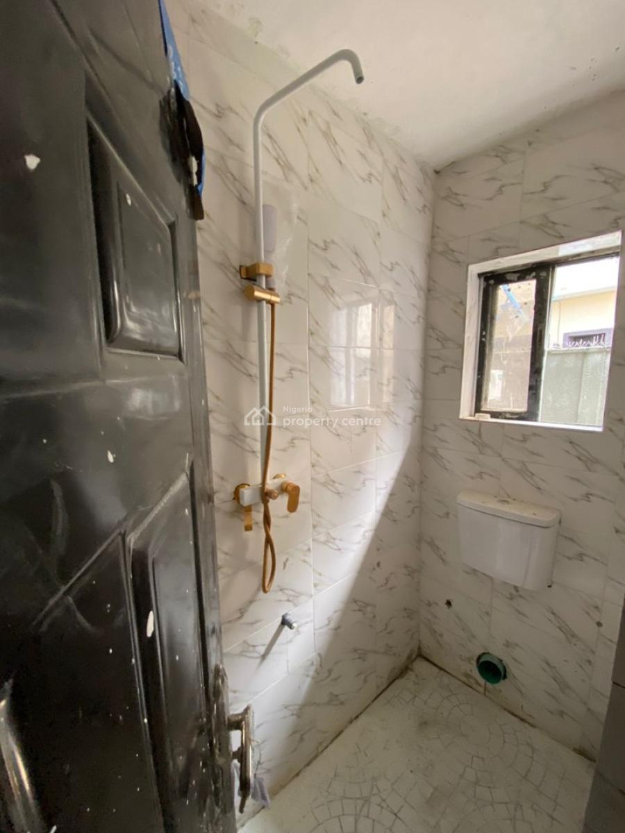 Exclusive 1 Bedroom Luxury Apartment, Golden Estate Oke-ira Kekere Ado Road, Ajah, Lagos, Mini Flat (room and Parlour) for Rent