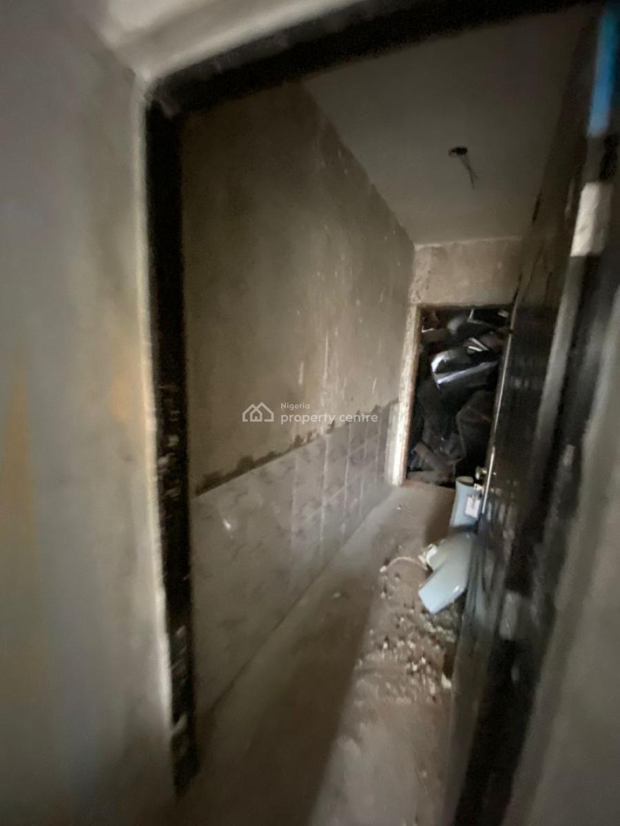 Exclusive 1 Bedroom Luxury Apartment, Golden Estate Oke-ira Kekere Ado Road, Ajah, Lagos, Mini Flat (room and Parlour) for Rent