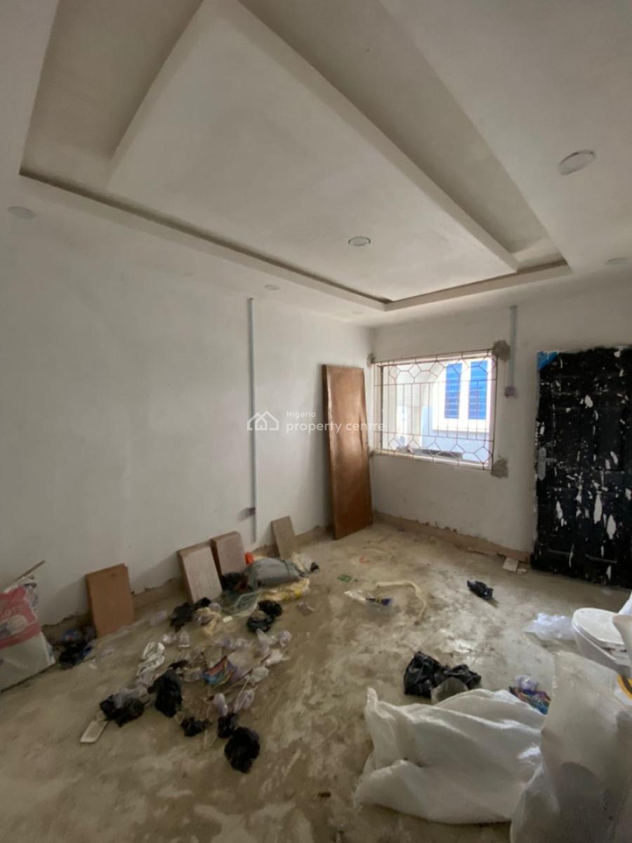 Exclusive 1 Bedroom Luxury Apartment, Golden Estate Oke-ira Kekere Ado Road, Ajah, Lagos, Mini Flat (room and Parlour) for Rent