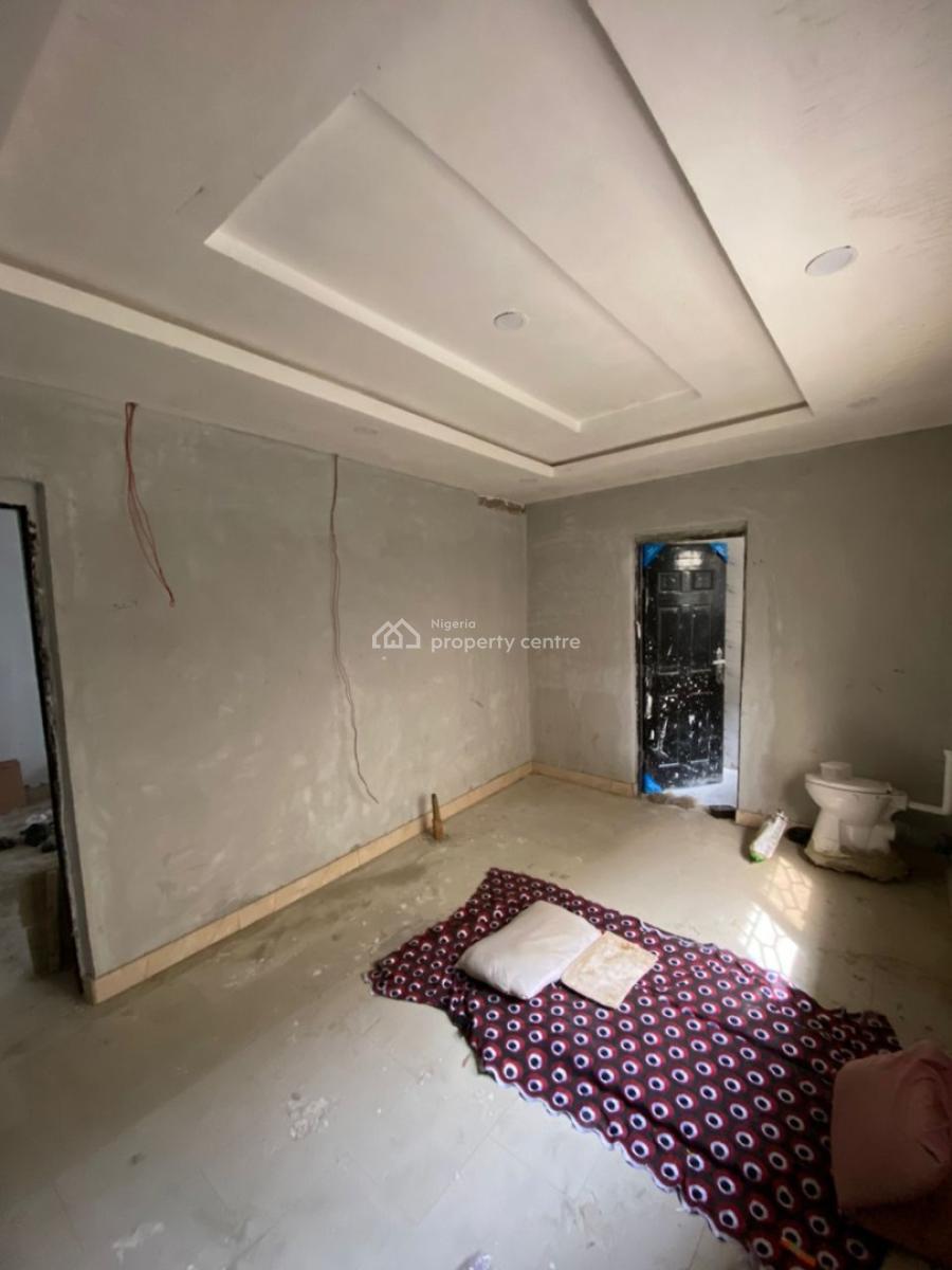 Exclusive 1 Bedroom Luxury Apartment, Golden Estate Oke-ira Kekere Ado Road, Ajah, Lagos, Mini Flat (room and Parlour) for Rent