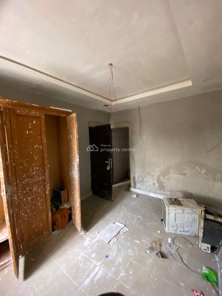 Exclusive 1 Bedroom Luxury Apartment, Golden Estate Oke-ira Kekere Ado Road, Ajah, Lagos, Mini Flat (room and Parlour) for Rent
