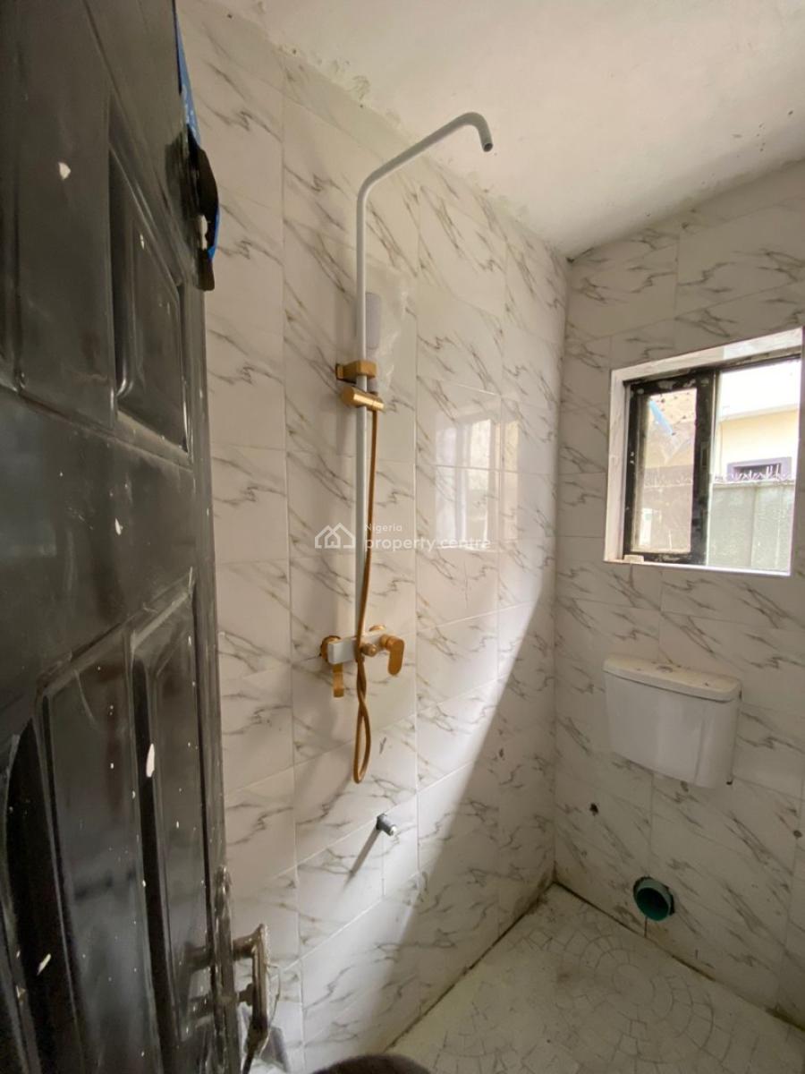 Exclusive 1 Bedroom Luxury Apartment, Golden Estate Oke-ira Kekere Ado Road, Ajah, Lagos, Mini Flat (room and Parlour) for Rent