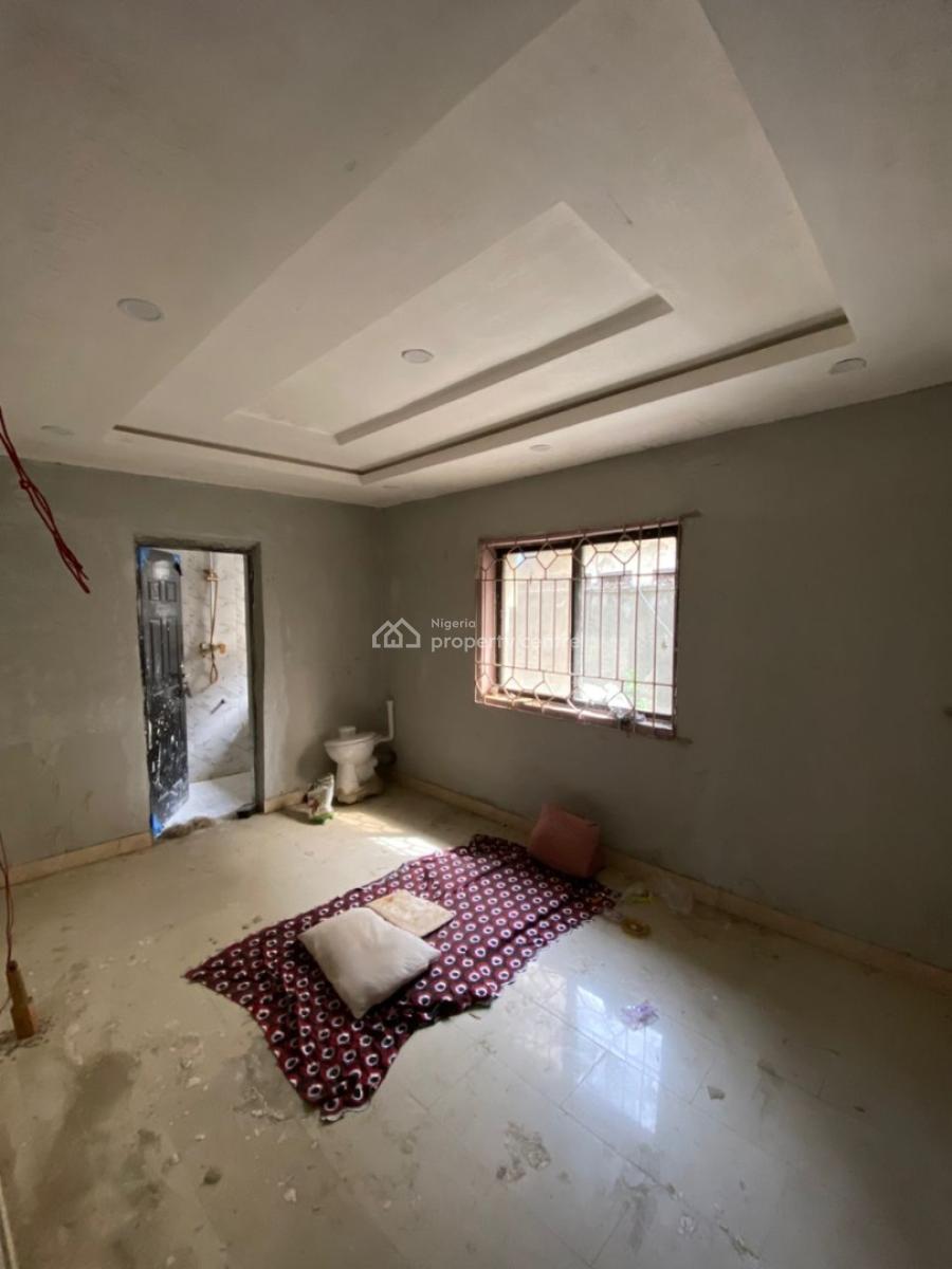 Exclusive 1 Bedroom Luxury Apartment, Golden Estate Oke-ira Kekere Ado Road, Ajah, Lagos, Mini Flat (room and Parlour) for Rent