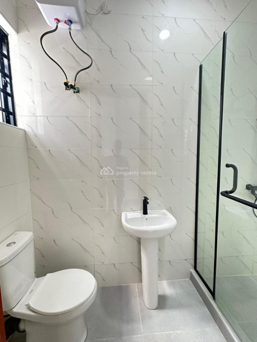 Spacious Luxury 4 Bedroom Fully Detached Duplex with a Bq, Ajah, Lagos, Detached Duplex for Sale