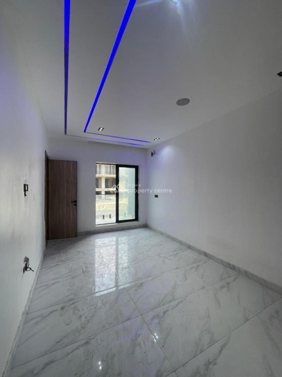 Luxury 2 Bedroom Serviced Apartment with Bq, Lekki Phase 1, Lekki, Lagos, Flat / Apartment for Sale