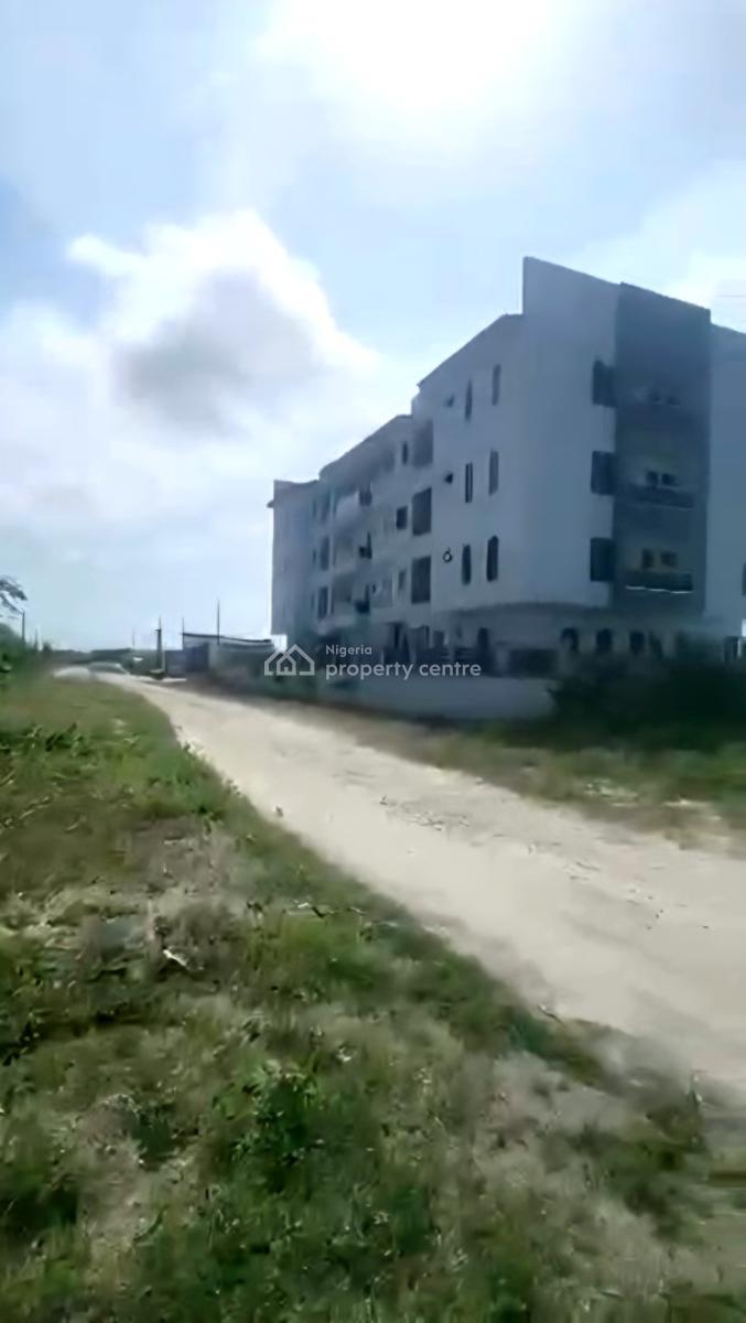 550sqm of Land, Ajayi Apata Estate Majek Sangotedo Ajah, Sangotedo, Ajah, Lagos, Residential Land for Sale
