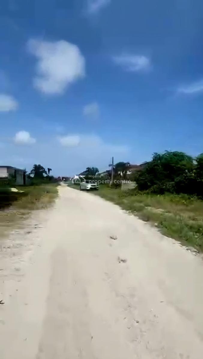 550sqm of Land, Ajayi Apata Estate Majek Sangotedo Ajah, Sangotedo, Ajah, Lagos, Residential Land for Sale