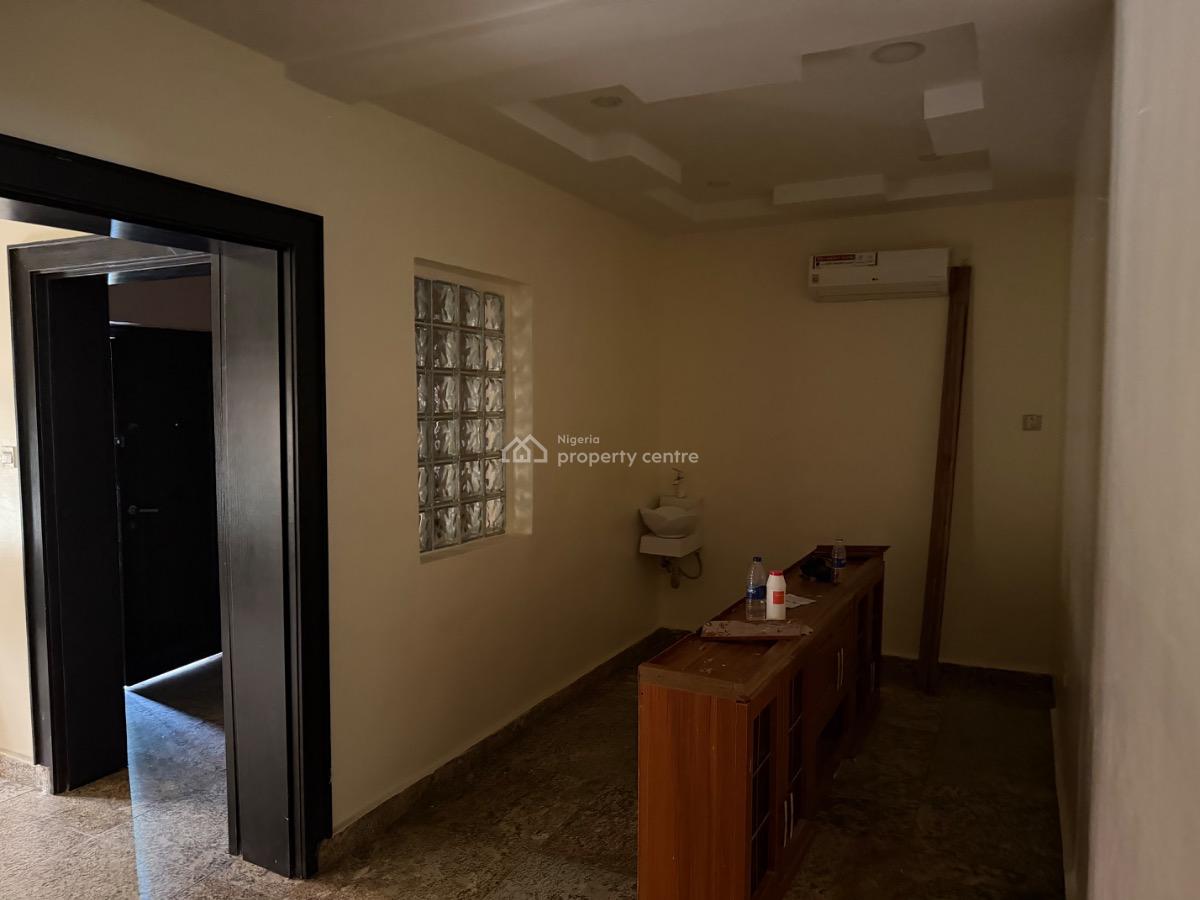 Standard 3 Bedroom Terrace Duplex with Bq, Jabi, Abuja, Terraced Duplex for Rent