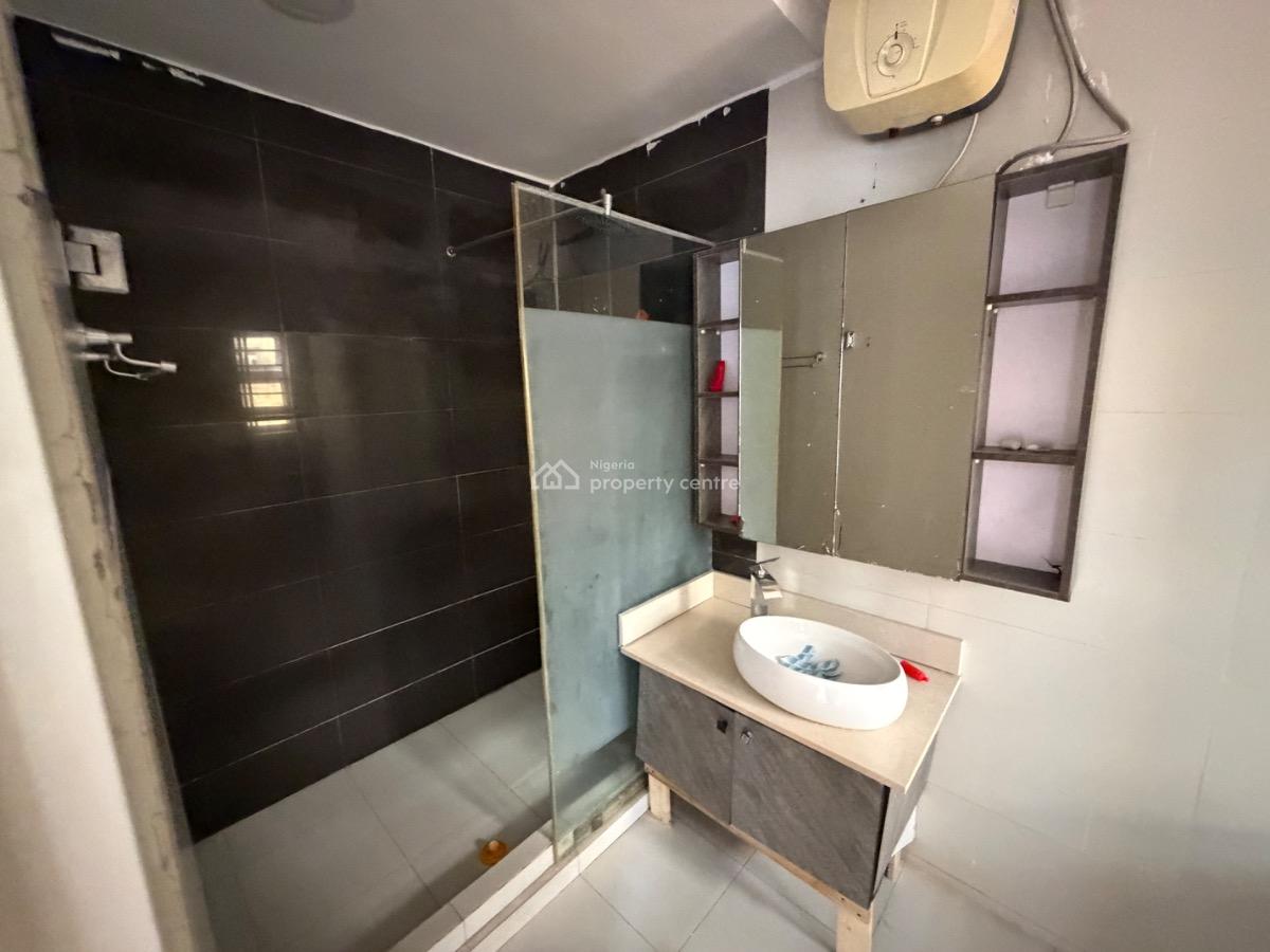 Standard 3 Bedroom Terrace Duplex with Bq, Jabi, Abuja, Terraced Duplex for Rent