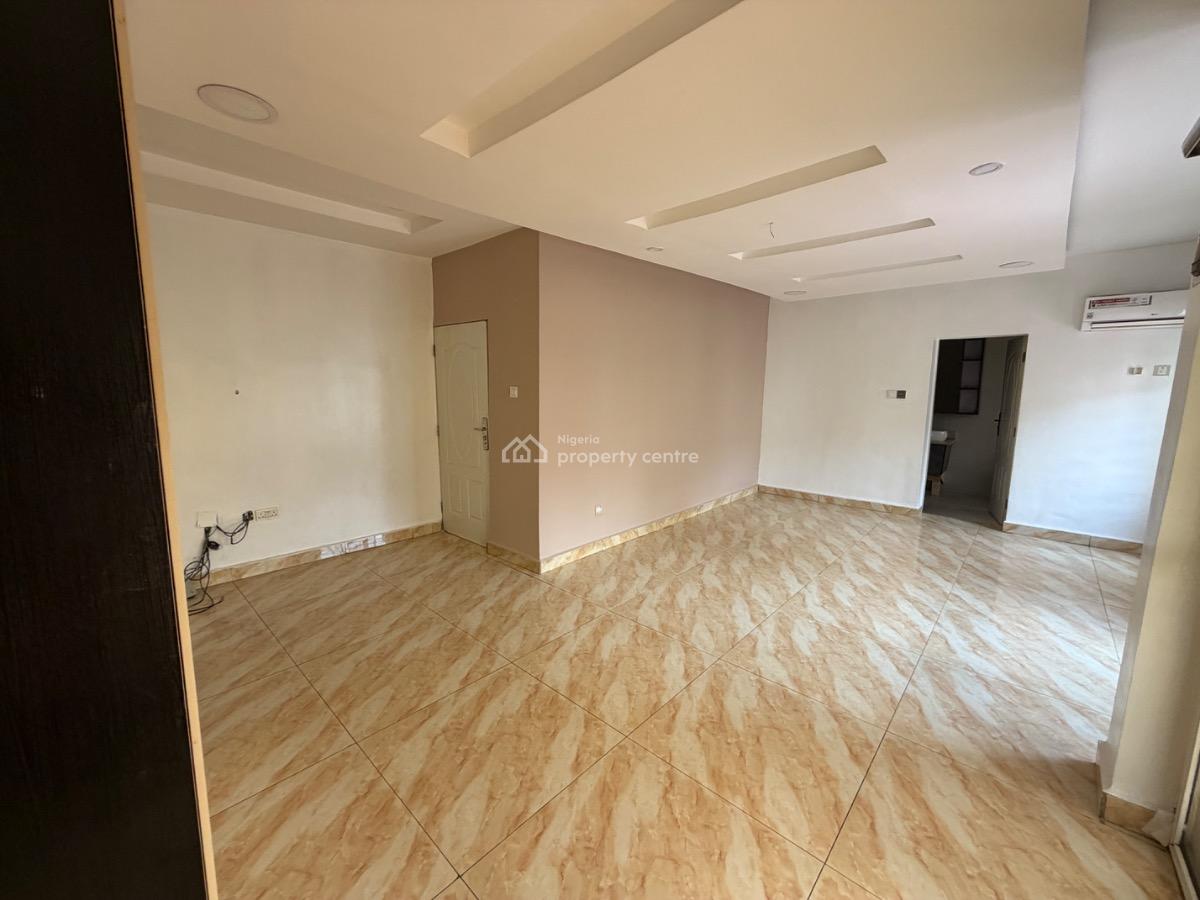 Standard 3 Bedroom Terrace Duplex with Bq, Jabi, Abuja, Terraced Duplex for Rent
