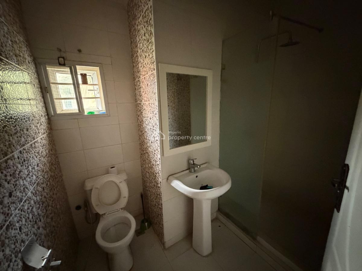 Standard 3 Bedroom Terrace Duplex with Bq, Jabi, Abuja, Terraced Duplex for Rent