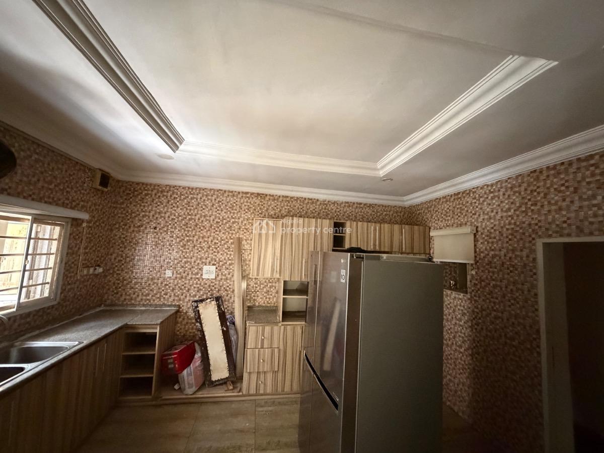 Standard 3 Bedroom Terrace Duplex with Bq, Jabi, Abuja, Terraced Duplex for Rent