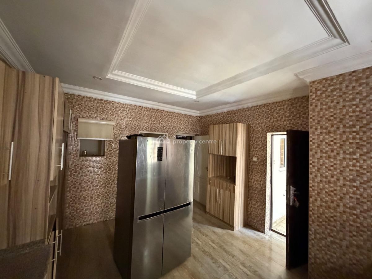 Standard 3 Bedroom Terrace Duplex with Bq, Jabi, Abuja, Terraced Duplex for Rent