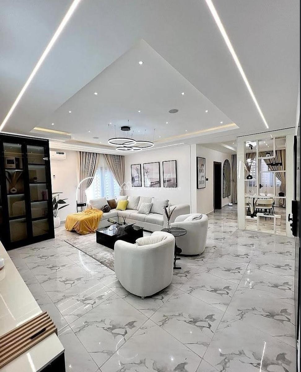Luxury 3 Bedroom Service and Furnished Apartment, By Vio, Mabushi, Abuja, Flat / Apartment Short Let