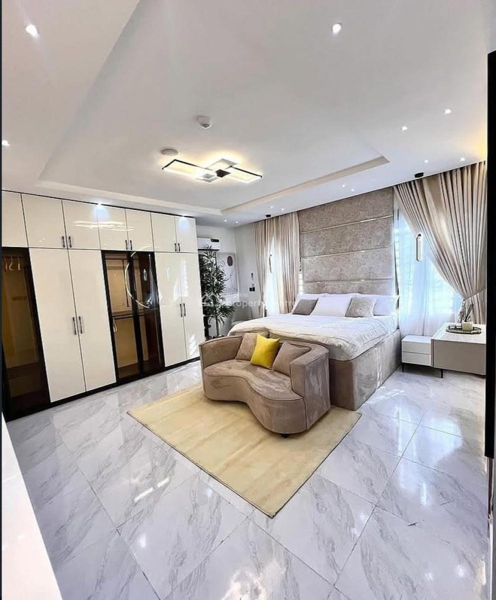 Luxury 3 Bedroom Service and Furnished Apartment, By Vio, Mabushi, Abuja, Flat / Apartment Short Let