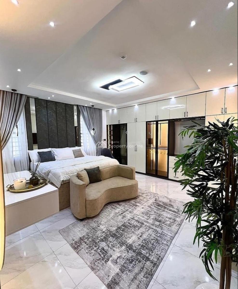 Luxury 3 Bedroom Service and Furnished Apartment, By Vio, Mabushi, Abuja, Flat / Apartment Short Let