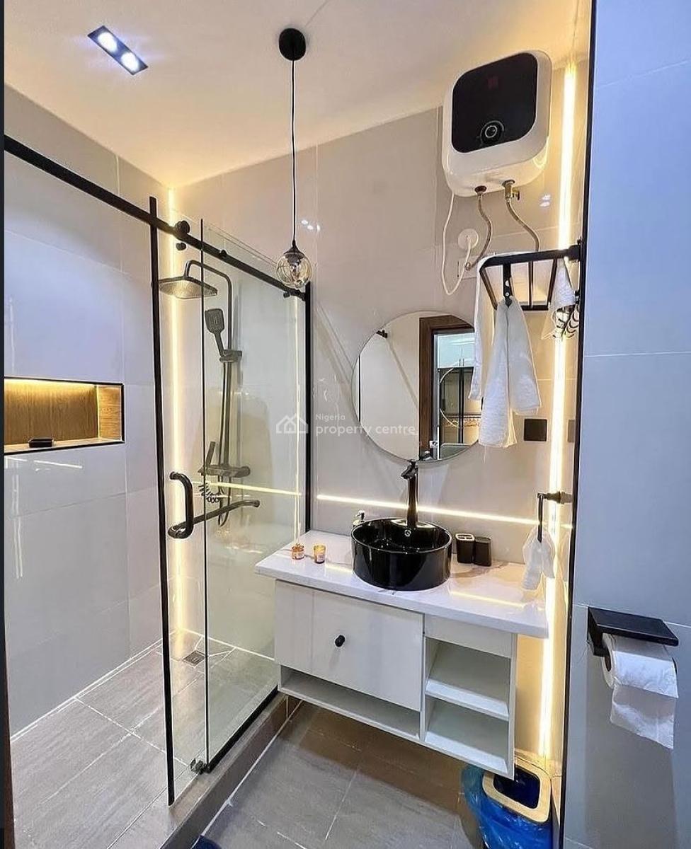 Luxury 3 Bedroom Service and Furnished Apartment, By Vio, Mabushi, Abuja, Flat / Apartment Short Let