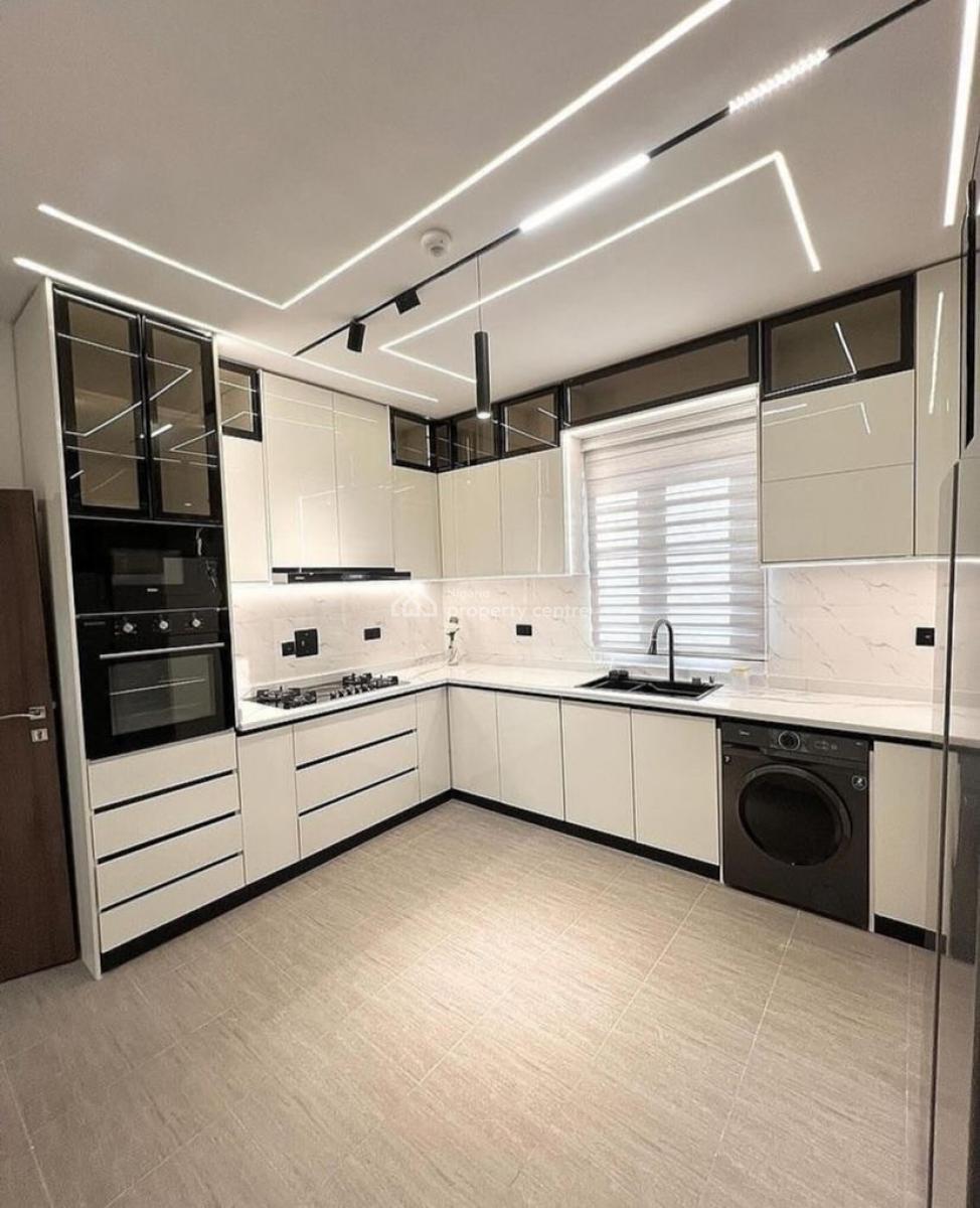 Luxury 3 Bedroom Service and Furnished Apartment, By Vio, Mabushi, Abuja, Flat / Apartment Short Let