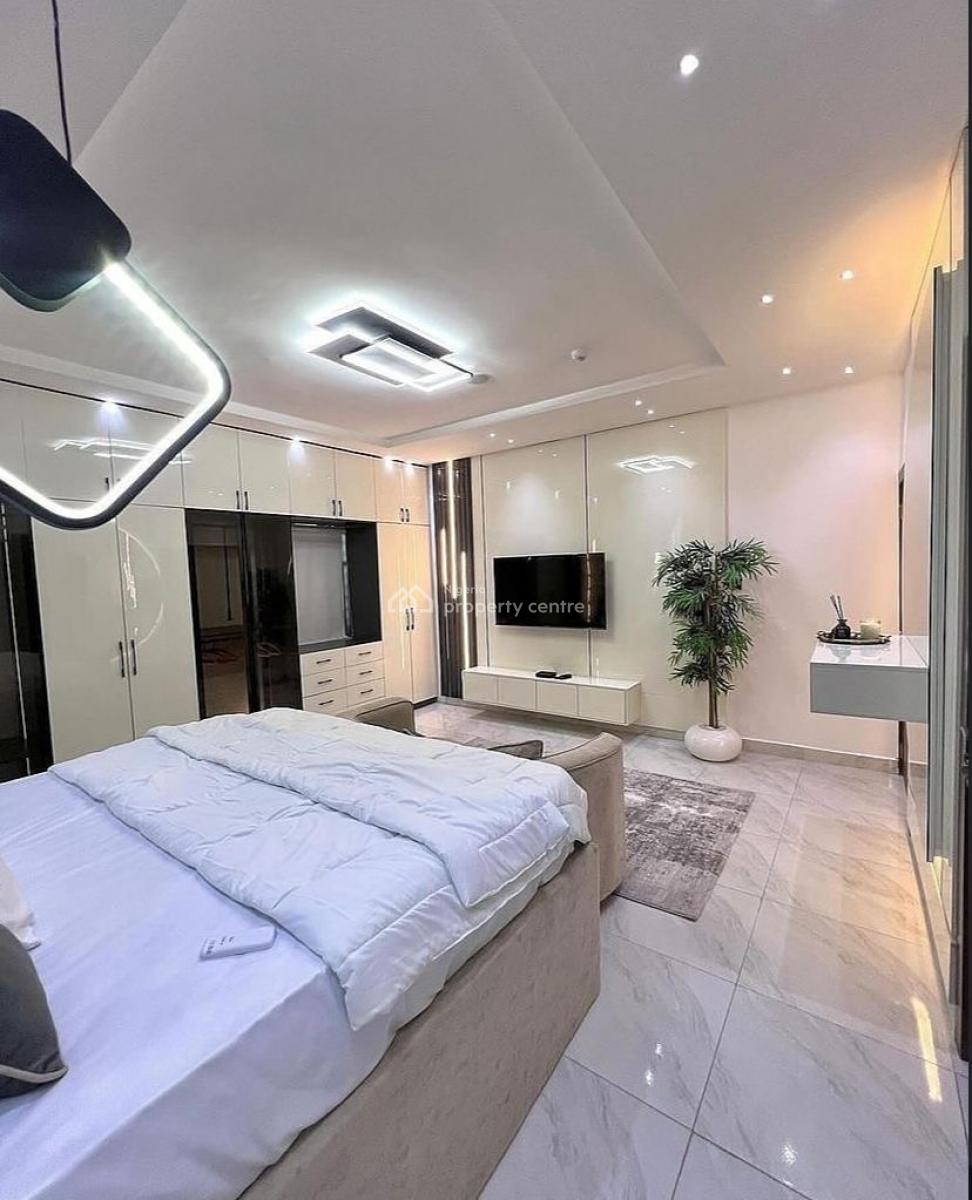 Luxury 3 Bedroom Service and Furnished Apartment, By Vio, Mabushi, Abuja, Flat / Apartment Short Let