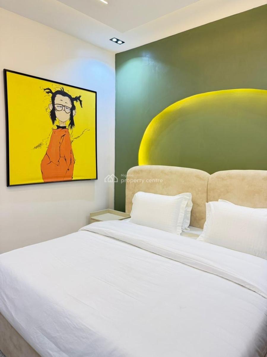 Luxury 3 Bedroom Service and Furnished Apartment, By Vio, Mabushi, Abuja, Flat / Apartment Short Let