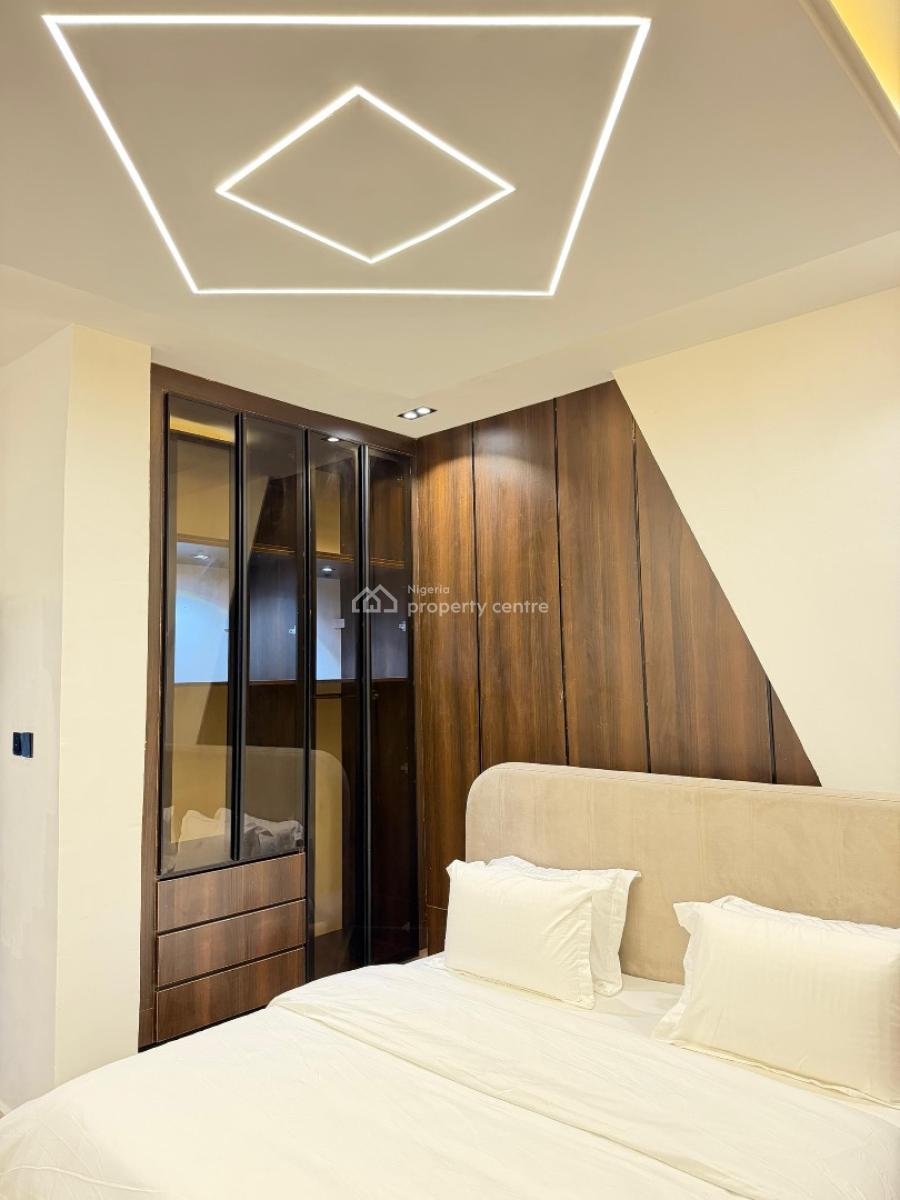 Luxury 3 Bedroom Service and Furnished Apartment, By Vio, Mabushi, Abuja, Flat / Apartment Short Let