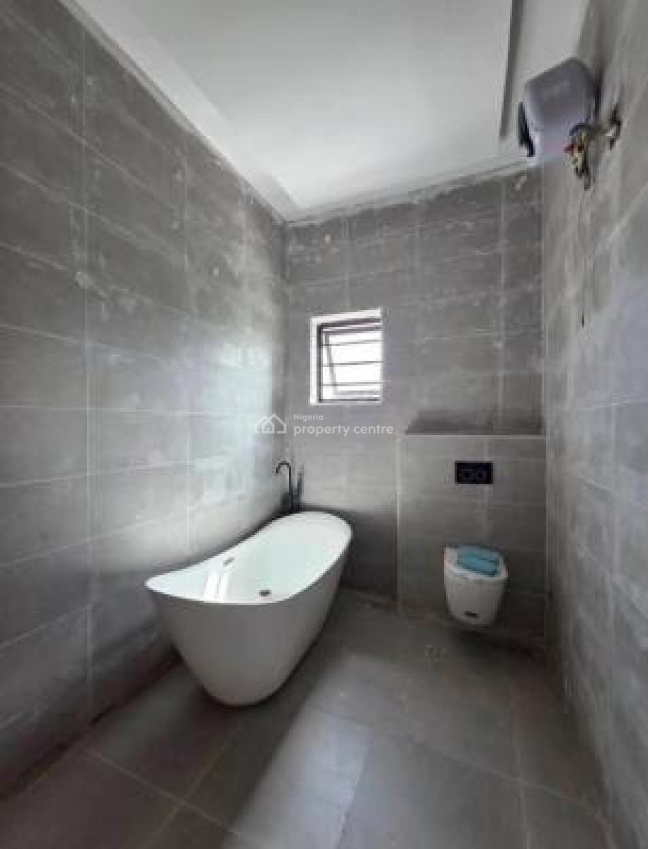 Finelly Finished 4 Bedroom Terraced Duplex + Bq in a Communal Space, Ilaje, Ajah, Lagos, Terraced Duplex for Sale