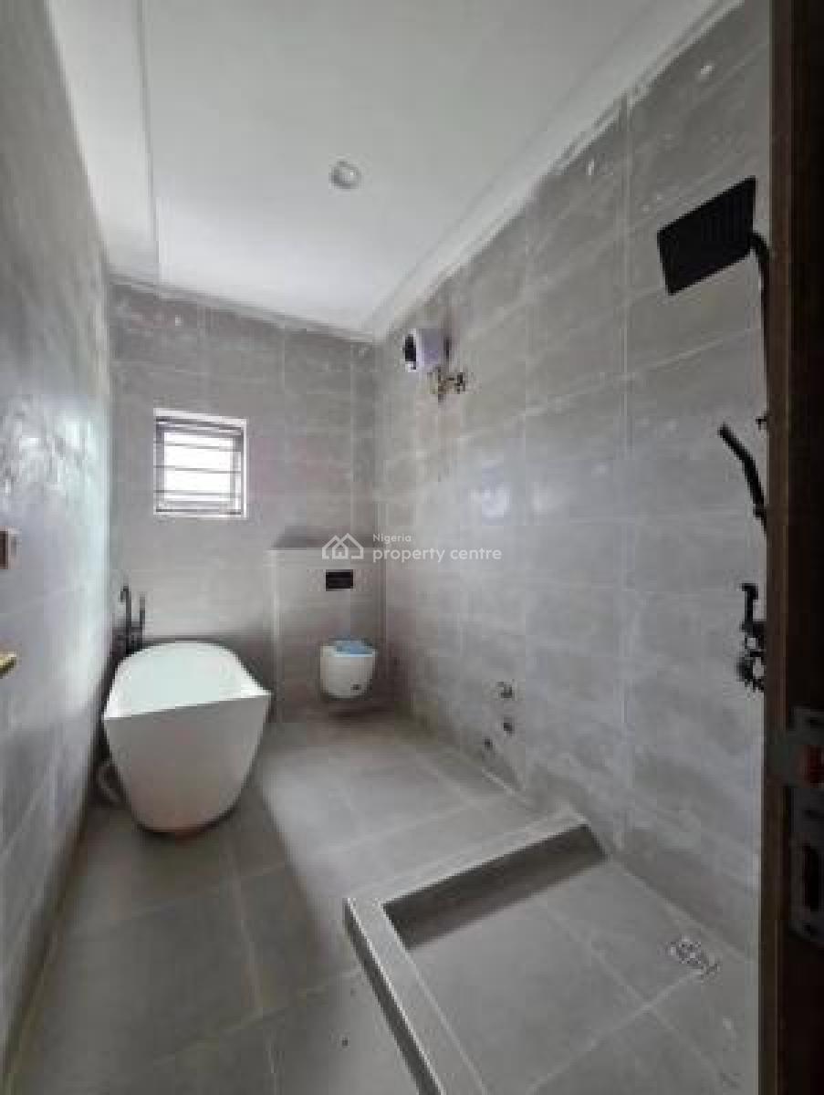 Finelly Finished 4 Bedroom Terraced Duplex + Bq in a Communal Space, Ilaje, Ajah, Lagos, Terraced Duplex for Sale