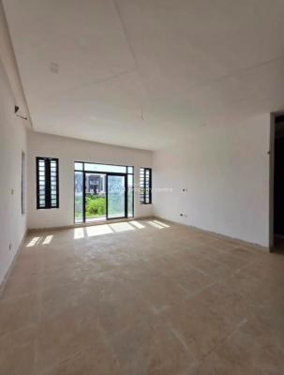 Finelly Finished 4 Bedroom Terraced Duplex + Bq in a Communal Space, Ilaje, Ajah, Lagos, Terraced Duplex for Sale