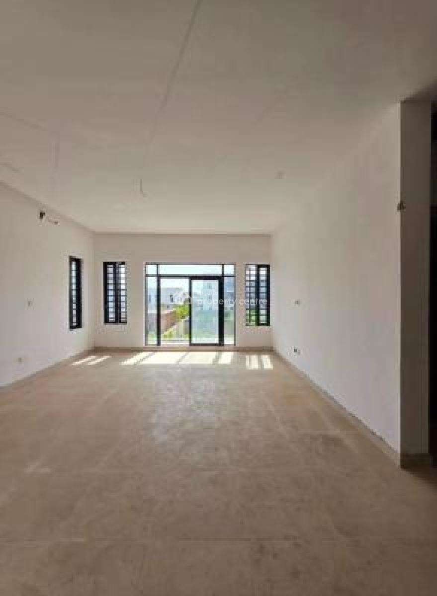 Finelly Finished 4 Bedroom Terraced Duplex + Bq in a Communal Space, Ilaje, Ajah, Lagos, Terraced Duplex for Sale