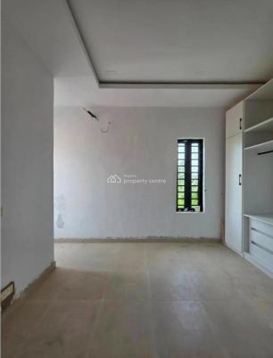 Finelly Finished 4 Bedroom Terraced Duplex + Bq in a Communal Space, Ilaje, Ajah, Lagos, Terraced Duplex for Sale