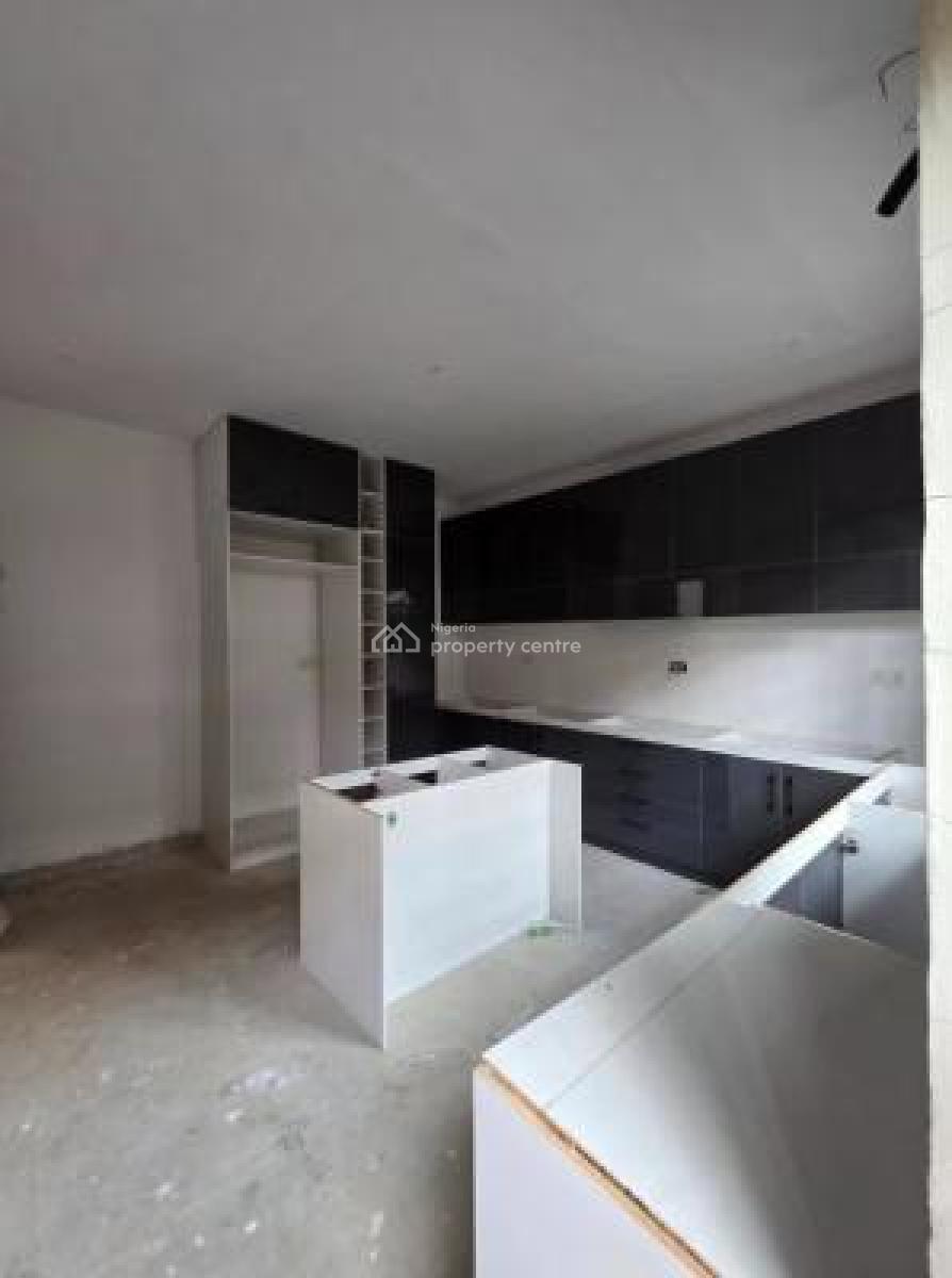 Finelly Finished 4 Bedroom Terraced Duplex + Bq in a Communal Space, Ilaje, Ajah, Lagos, Terraced Duplex for Sale