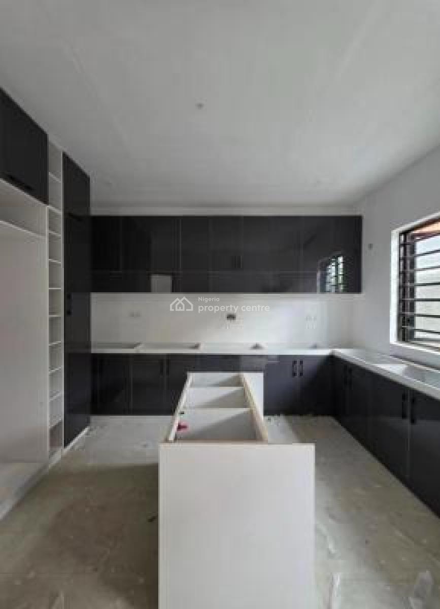 Finelly Finished 4 Bedroom Terraced Duplex + Bq in a Communal Space, Ilaje, Ajah, Lagos, Terraced Duplex for Sale
