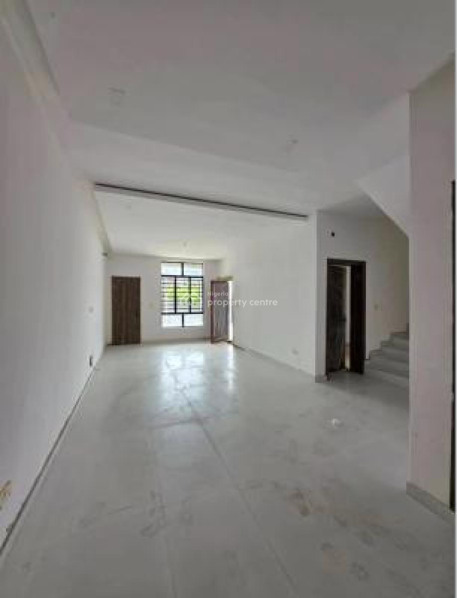 Finelly Finished 4 Bedroom Terraced Duplex + Bq in a Communal Space, Ilaje, Ajah, Lagos, Terraced Duplex for Sale