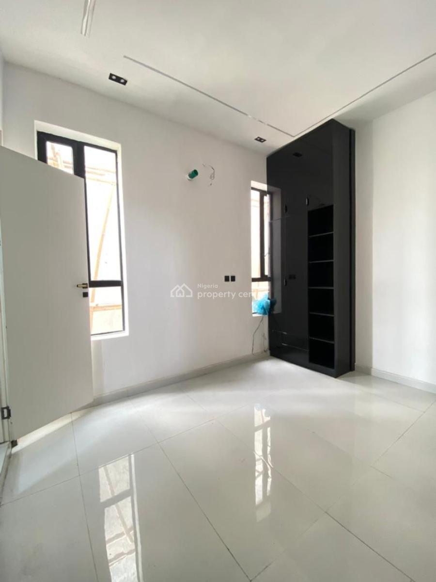 Gorgeous 5 Bedroom Duplex with a Bq, Ajah, Lagos, Detached Duplex for Sale