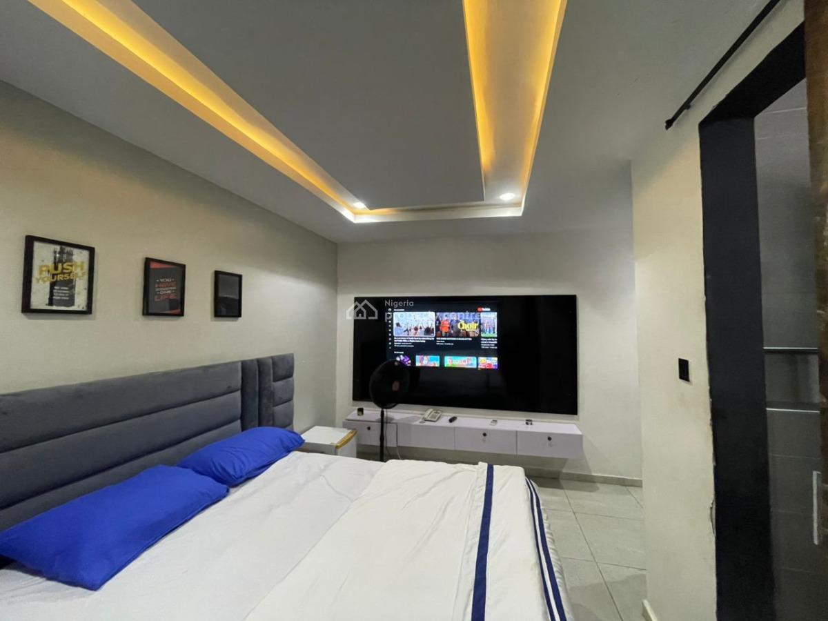 Fully Furnished 13 Bedroom Property, Conservation Center By Chevron, Lekki, Lagos, House for Rent