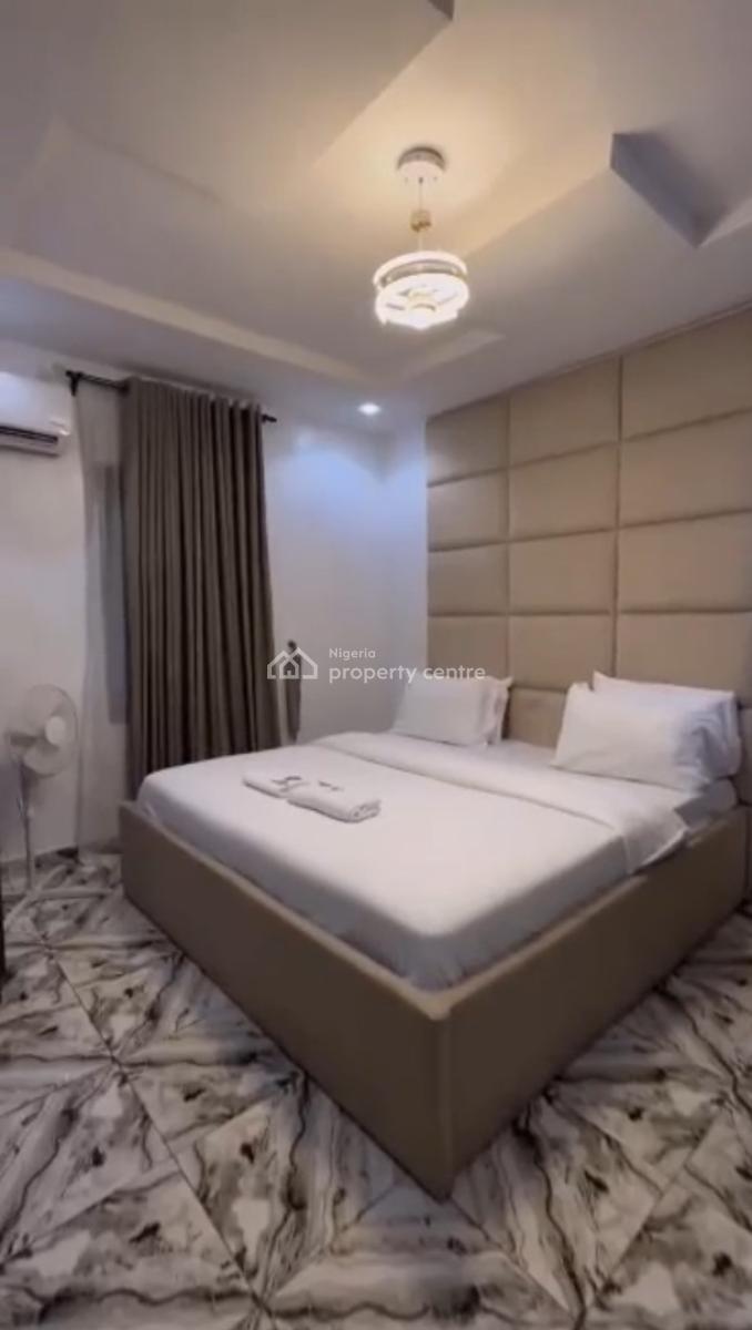 Luxury Well-finished 2-bedroom Apartments Available, Costain, Ebute Metta West, Yaba, Lagos, House for Rent