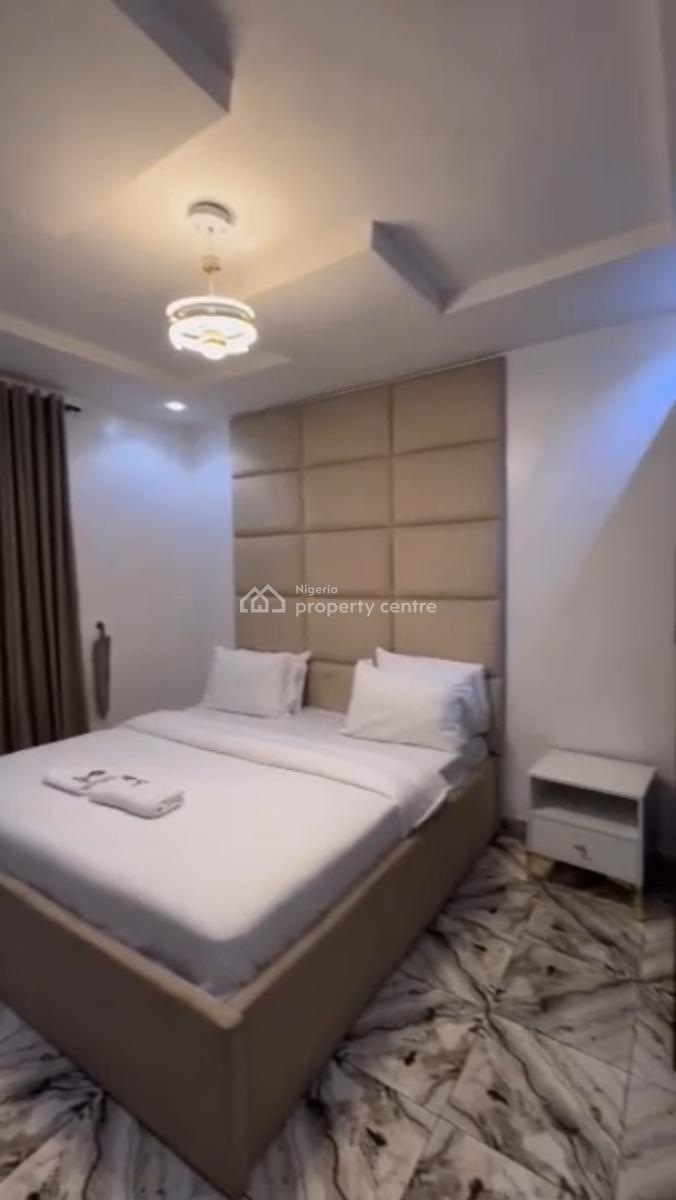 Luxury Well-finished 2-bedroom Apartments Available, Costain, Ebute Metta West, Yaba, Lagos, House for Rent