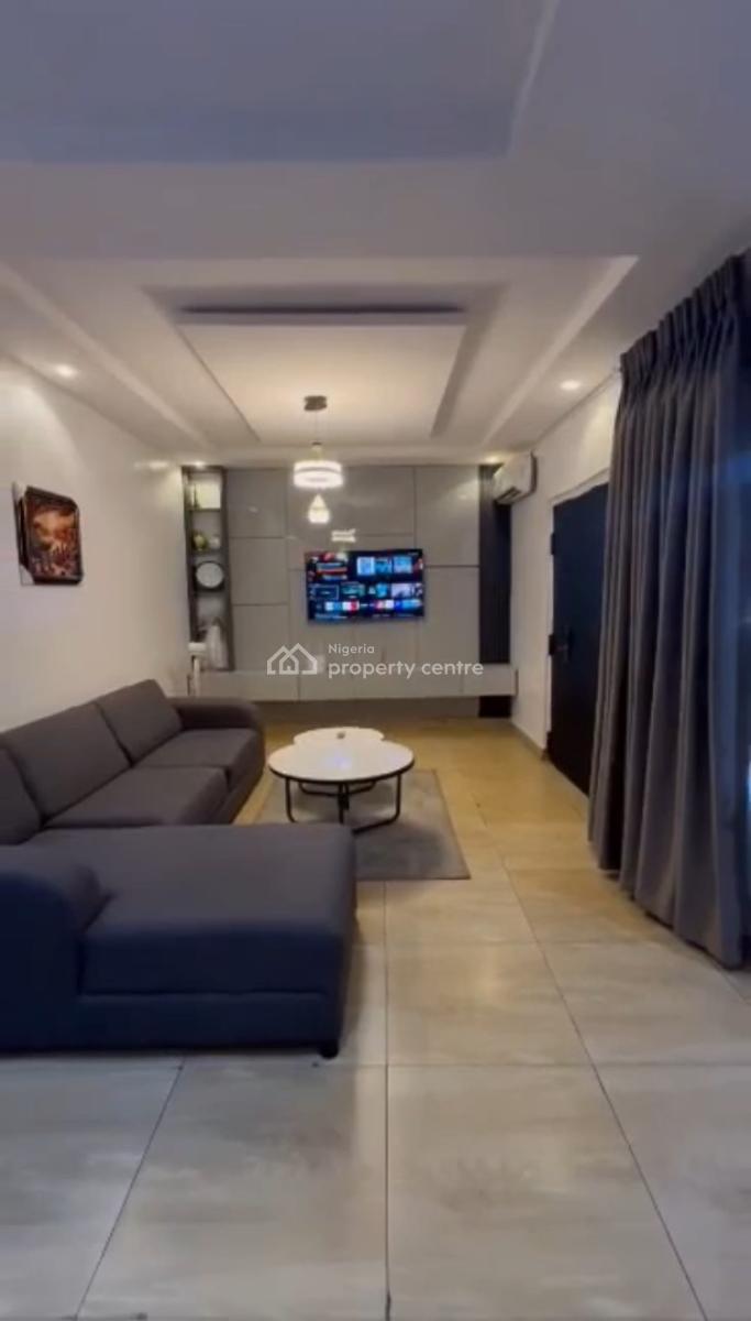Luxury Well-finished 2-bedroom Apartments Available, Costain, Ebute Metta West, Yaba, Lagos, House for Rent