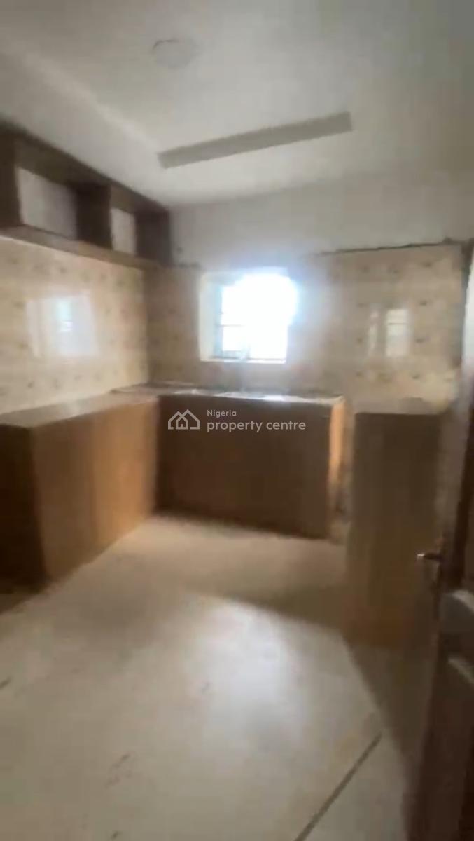 Spacious and Newly Renovated 2 Bedroom Apartment, Ifako Gbagada, Ifako, Gbagada, Lagos, House for Rent