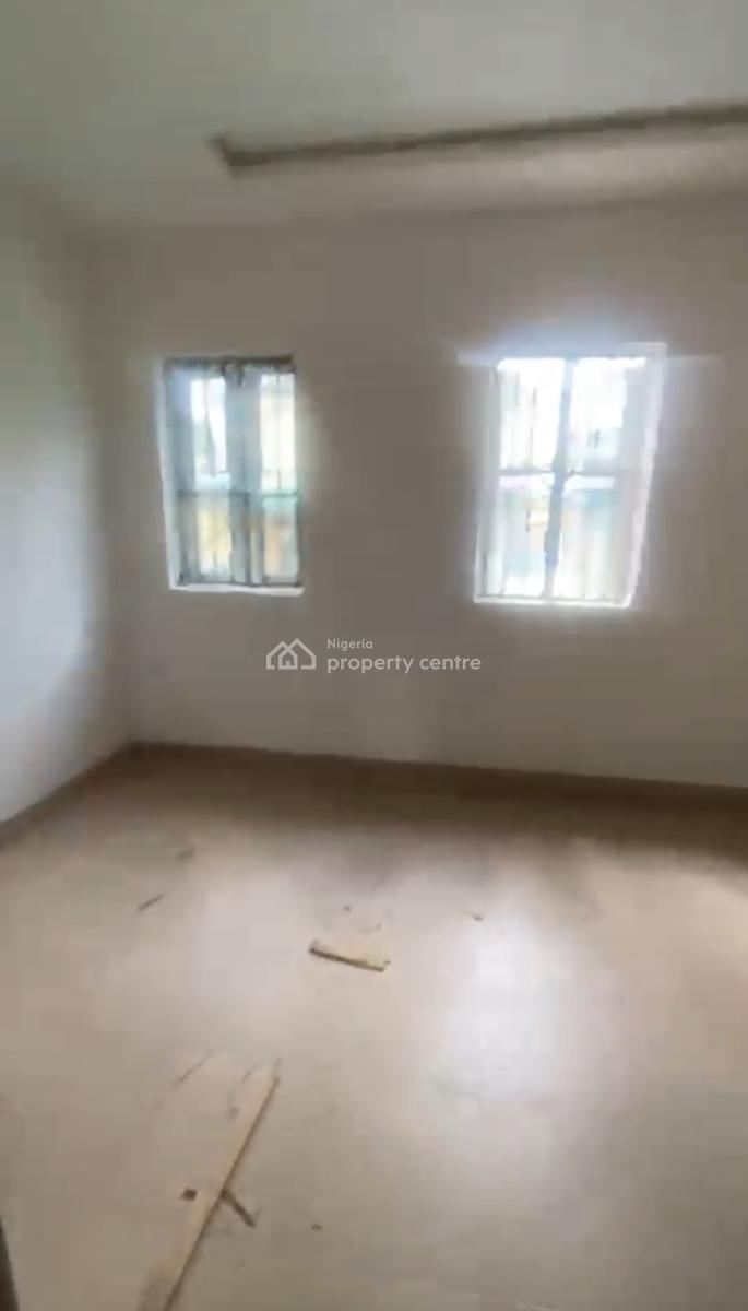 Spacious and Newly Renovated 2 Bedroom Apartment, Ifako Gbagada, Ifako, Gbagada, Lagos, House for Rent